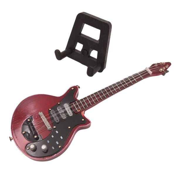 Minigitarre 15cm - BMG-006 Brian May style