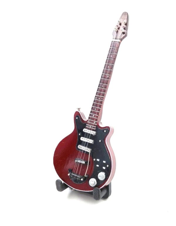 Minigitarre 15cm - BMG-006 Brian May style