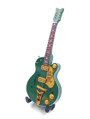 Modernes Mini Gitarrenmodell - Exklusiv - BMG-007