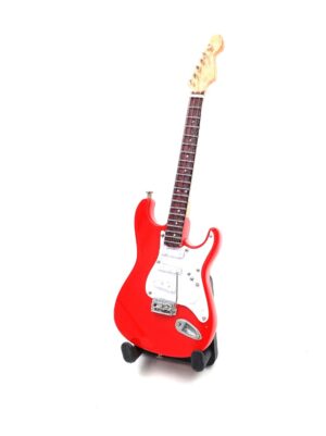 Blues Mini Gitarrenmodell - Exklusiv - BMG-009