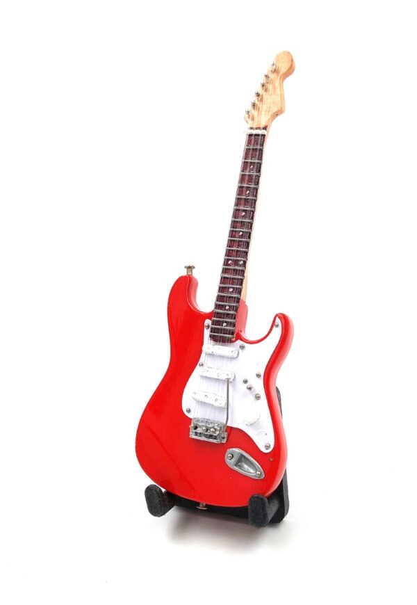 Blues Mini Gitarrenmodell - Exklusiv - BMG-009