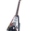 Vintage Mini Gitarrenmodell - Exklusiv - BMG-014