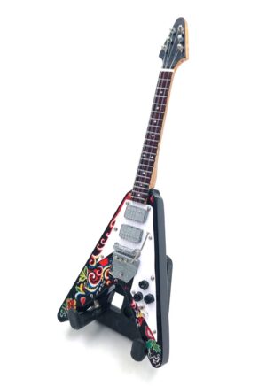 Vintage Mini Gitarrenmodell - Exklusiv - BMG-014