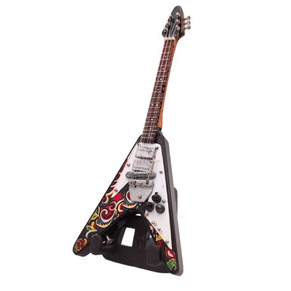 Vintage Mini Gitarrenmodell - Exklusiv - BMG-014