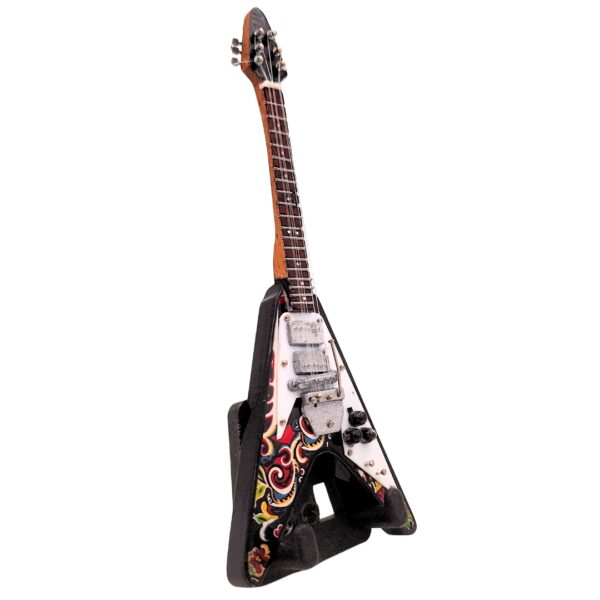 Vintage Mini Gitarrenmodell - Exklusiv - BMG-014