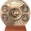 Ewiger Messing Kalender – Historische Tischdeko