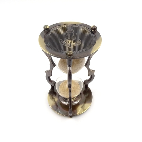 Dekorative Sanduhr – Elegante Vintage Deko NC2677