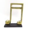 Statuette der Musiknote – Elegantes Geschenk für Musiker MUS-22