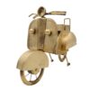 Retro-Modell Metall-Roller – Stilvolle Vintage Roller-Dekoration