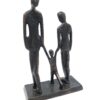 Familie mit Kind Dekofigur – Zeitlose Skulptur für ein harmonisches Zuhause