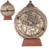 Historisches Messing Astrolabium 20 cm – Exklusive Reproduktion