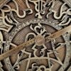 Historisches Messing Astrolabium 20 cm – Exklusive Reproduktion