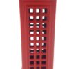 London Telefonzelle Spardose – Originelle Deko 18 cm
