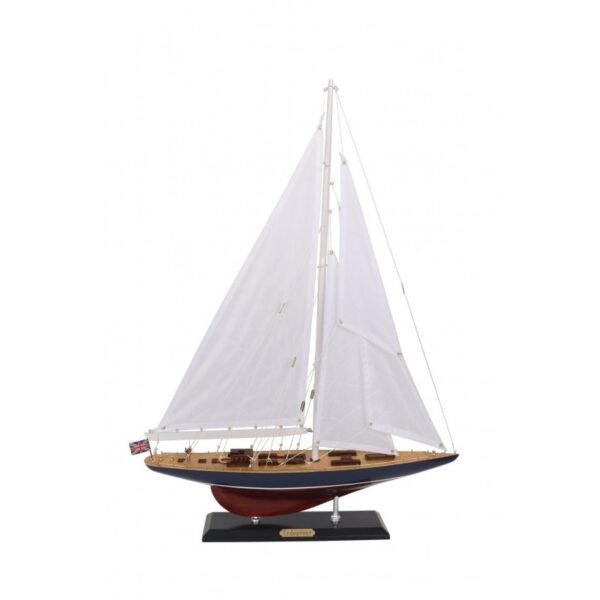 Endeavour Segelschiff Modell – Exklusive maritime Deko 70 cm