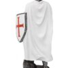 Templer Ritter Figur - Historische Mittelalter Dekoration