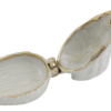 Schmuckkästchen Schwan Kristalle – Elegante Schatulle