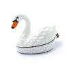 Schmuckkästchen Schwan Kristalle – Elegante Schatulle