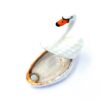 Schmuckkästchen Schwan Kristalle – Elegante Schatulle