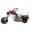 Chopper Motorrad Modell Metall - Cooler Blickfang