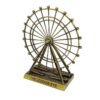 Riesenrad Deko Metall - Nostalgischer Blickfang