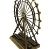 Riesenrad Deko Metall - Nostalgischer Blickfang