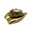 Teelichthalter Hand - Eleganter Glamour Kerzenhalter