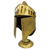 Griechischer Deko Helm - Historische Premium Dekoration