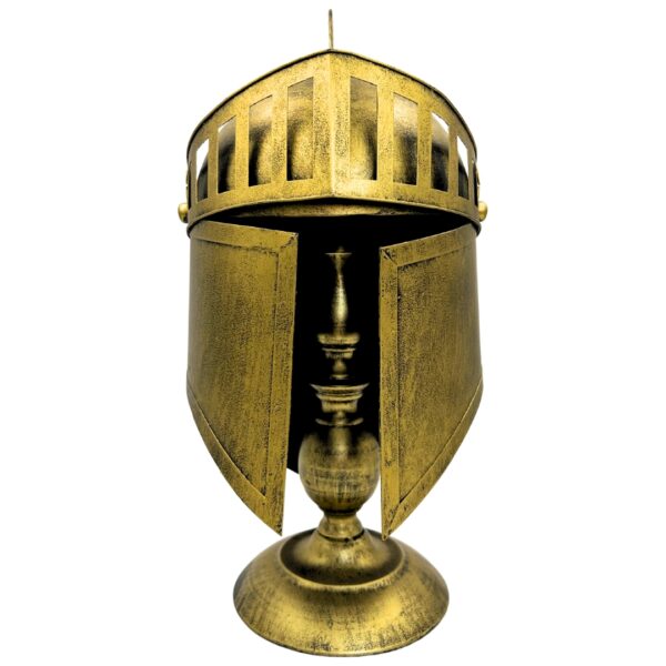 Griechischer Deko Helm - Historische Premium Dekoration