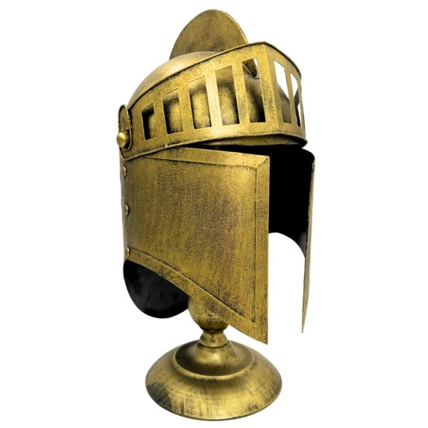 Griechischer Deko Helm - Historische Premium Dekoration