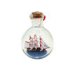 Schiff in der Flasche - Maritime Deko mit Charme