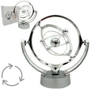 Perpetuum Mobile Pendel - Faszinierender Blickfang
