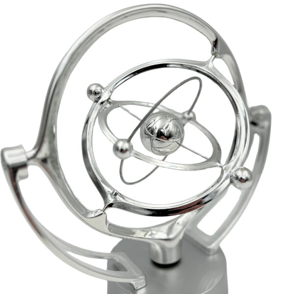 Perpetuum Mobile Pendel - Faszinierender Blickfang