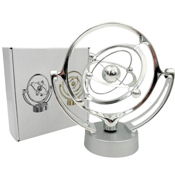Perpetuum Mobile Pendel - Faszinierender Blickfang