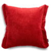 Rotes Pepper Dekokissen 50x40 - Stilvoller Blickfang