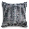 Mehrfarbiges Bouclé Dekokissen Teli - Exklusiv 50x50 cm