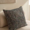 Mehrfarbiges Bouclé Dekokissen Teli - Exklusiv 50x50 cm