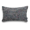 Mehrfarbiges Bouclé Dekokissen Teli - Stilvoll 50x30 cm
