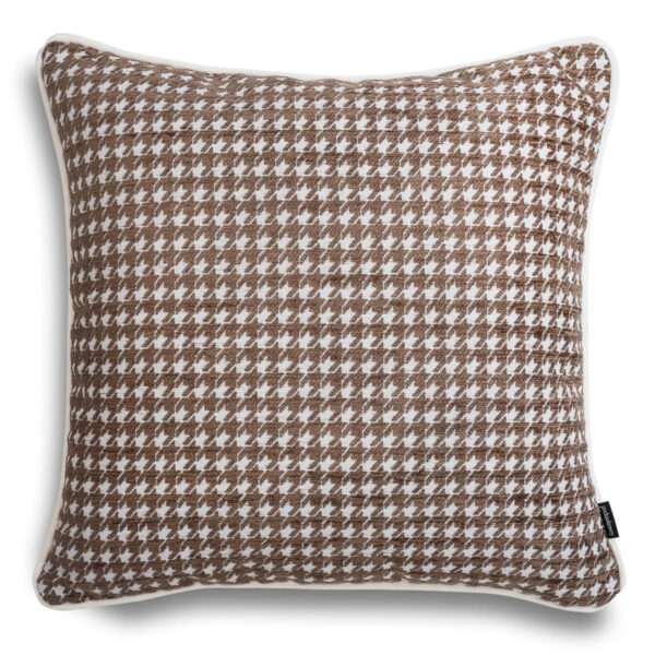 Beige Braune Dekokissen 3er Set - Stilvolle Harmonie