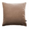 Beige Mint Dekokissen 3er Set - Elegante Velvet & Gold Optik