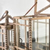 Holzlaternen Set LOKKE – Exklusive Deko-Laternen 55 cm