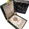 Kepler Sonnenuhr mit Kompass – Exklusive historische Reproduktion H04