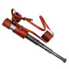 Messing Teleskop mit Leder 43 cm - Exklusive Nautik
