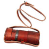 Messing Teleskop mit Leder 43 cm - Exklusive Nautik