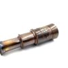 Retro Teleskop aus Messing 11,5 cm - Faszinierender Blickfang