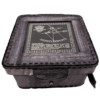 Messing Sextant mit Lederbox - Exklusiver Nautik-Blickfang