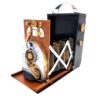 Retro Kamera Deko 19cm - Außergewöhnlicher Blickfang