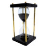 5 Minuten Sanduhr 16 cm - Eleganter Retro-Blickfang