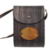 Messing Fernglas mit Lederetui - Exklusiver Retro-Look