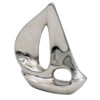 Aluminium Yacht Deko 12,5 cm - Eleganter Blickfang