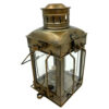 Retro Petroleumlampe 24 cm - Faszinierender Vintage-Look
